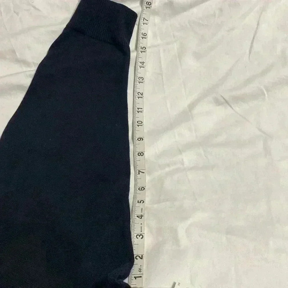 Amazon Essentials Black Plus Sized Open Front Long Cardigan w/ Pockets, Size 6X. - Picture 14 of 14